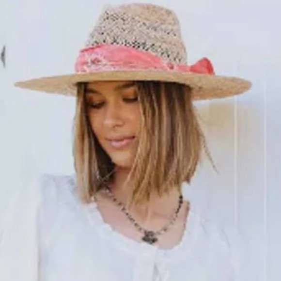 Wyeth U S A Hazel Hat in Natural - Picture 2 of 12